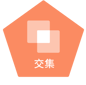 交集 大