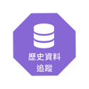 歷史資料追蹤
