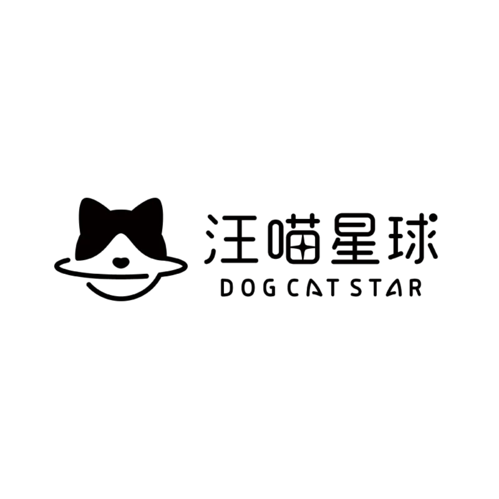 汪喵星球 logo