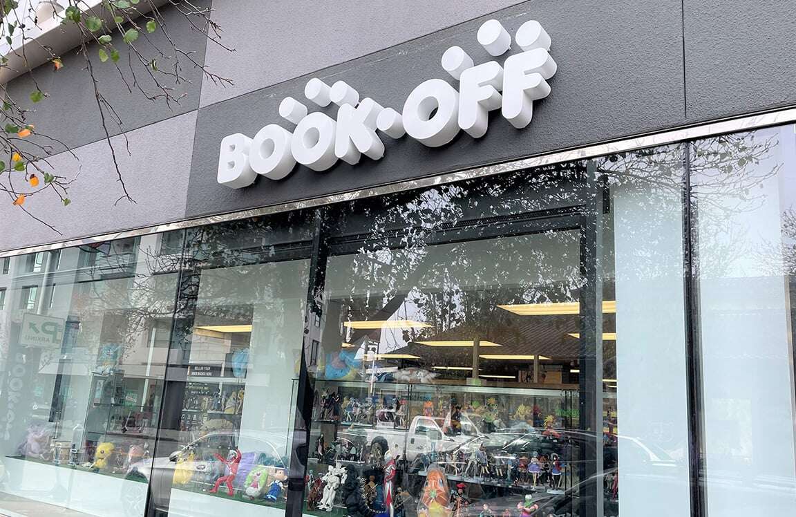 Conversion Rate Jumps 131% as BOOKOFF, Japan’s Largest Second-hand Bookstore Chain Reinvents Customer Experience