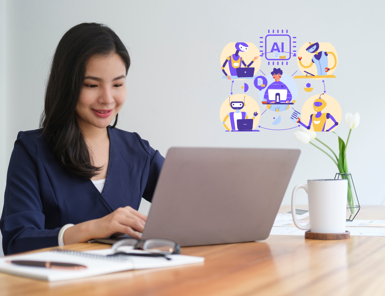 如何提升 AI 預測力：掌握 3 大 AI Agent 行銷策略與 4 項優化指標