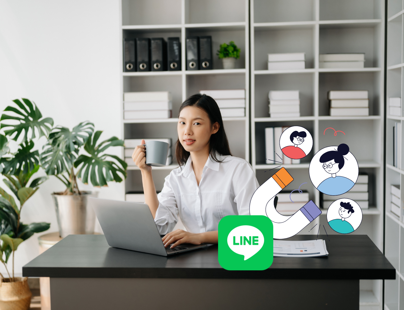 LINE 官方帳號（LINE OA）5 個定位、6 大實用功能、收費方案深度解析：數位品牌顧客經營的關鍵解方和行銷 7 策略