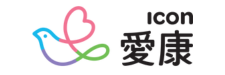 愛康_logo